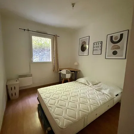 Apartamento Calme Bord Foret *