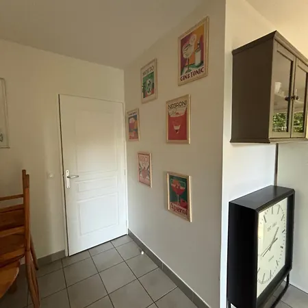 Calme Bord Foret Апартаменты