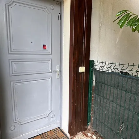 Apartamento Calme Bord Foret
